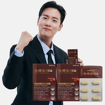 워너랩 밀크씨슬 900mg x 30정 2개 간건강 영양제