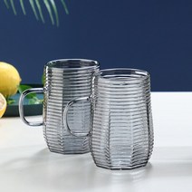 내열유리티팟세트 큰호박색 붕 규산염 유리 주전자 내열성 대형 투명 차 꽃 세트 사무실 홈 도구, 04