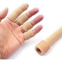 아임홈인 백조목 손가락(L- 3CM X 10CM) 발가락 교정기 보호 깁스 압박대 핑거 스프린트 단지증 뼈 교정 골절 밴드, 1개