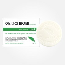 [성원화장품]오베이베이비_약산성비누, 1ea