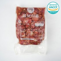 금보식품 국내산 냉동 닭근위 (닭똥집 모래집) 1kg x 1팩, 1개