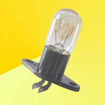 250V 2A LED 전자 레인지 조명 전구 오븐 스토브 냉장고용 베이스가 있는 소형 기기 조광 방지, 한개옵션0