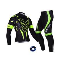 울트라망고 남자 사이클복 속건자전거의류 상하의세트 APW377-1