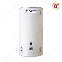 유플러스 스테인리스 중형 전기온수기 STS304/316 바닥형 200L~500L, UP-500(STS316)