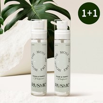 [러스미] 1+1 룸&섬유향수 드레스퍼퓸 100ml 2개, 2 폴 인 러브 100ml, 2 폴 인 러브 100ml