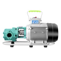 진공펌프 오일 에어컨설치 펌프 220V380V COMP 냉동, 고점도 1400rpm 750W 380V용 특수