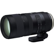 탐론 큰 조리개 텔레포토 줌 렌즈 SP 70-200mm F2.8 Di VC USD G2 니콘 풀사이즈 A025N, 렌즈 + 니콘 VC