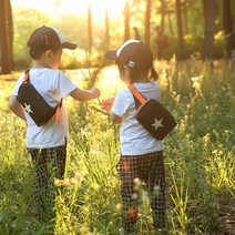 베쏭쥬쥬 아동가방 크로스백 힙색