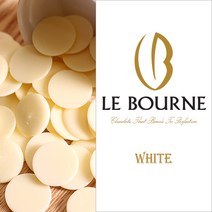 쿠킹스토리 코팅 화이트초콜릿, 1kg, 1개