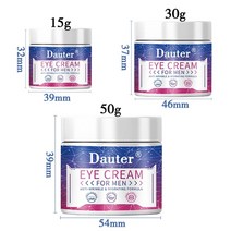 다터맨 모이스처라이저 안티에이징 안티링클 크림 아이세럼 리무빙 다크서클 아이크림 494, 50 그램