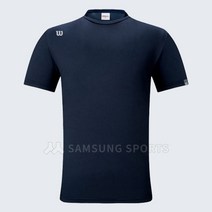 윌슨 스판 반팔 라운드 티셔츠 WILSON-6311~6317