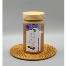 자연애보감 도라지꿀 아카시아꿀 도라지 꿀, 도라지꿀 300g