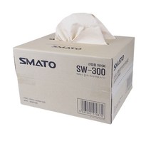 SMATO 산업용 와이퍼 SW-300 물 기름 오염물 제거