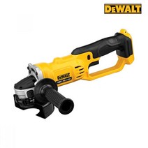 디월트충전그라인더 베어툴 그라이더 DCG412N 18V 썬라온