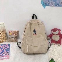 MOHEGIA 남성과 여성을위한 패션 새로운 배낭/공유 배낭
