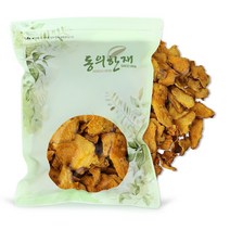 동의한재 진도 말린 울금 뿌리 600g 울금차