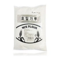 호밀가루 A-0571, 3kg, 1개