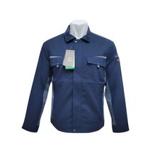 지벤 ZB-J1603 반사포인트 작업복 근무복 점퍼