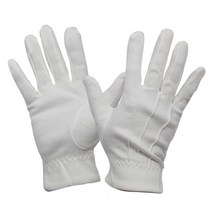 두꺼비 예식용 특단 무단추 면장갑 1개 용장갑