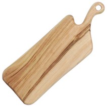 에이투플러스 캄포 기타 원목 도마 티크 월넛 편백 메이플 우드 통원목 플레이팅 손잡이 항균 나무도마 서빙 칼도마