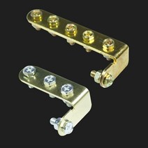 4구 6구 접지브라켓 볼트+너트+워셔+브라켓세트