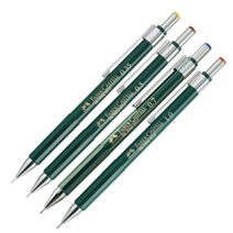 파버카스텔 TK-FINE 샤프, 1mm, 3개