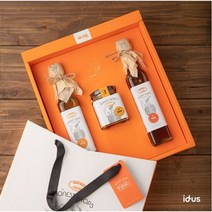 [문경담다] 문경새재 달달해벌꿀 2입 선물세트, 단품, 단품