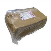 조소 점토 20kg/옹기토 찰흙 도자기흙 도예재료 클레이, 1세트