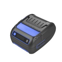 가격표라벨기 네임 프린터 미니 열 휴대용 58mm 2 1 라벨 영수증 안드로이드 ios windows pos 기계 용 2 인치 휴대용 소형 모바일, 58mm 프린터, 미국 플러그