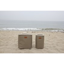 플로우백 루메나 선풍기 보국 써큘레이터 크레모아v600 호환 가방, 블랙, 1개수납용