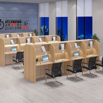 칸막이책상 독서실 랩실책상 학원랩실 스터디카페, 800x600x1600