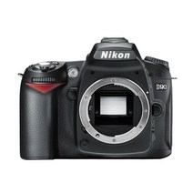 nikon d90 dx-format cmos dslr 카메라본체만