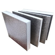 경질우레탄보드 단열재보온판 단열폼 외부 단열 50T, 8cm두께 단면 (60x120cm)
