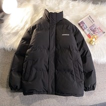 남자 캐쥬얼 숏패딩 겨울 다운패딩 블랙프라이데이 22FW