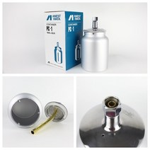 무선고압청소용물총 전문 오리지널 일본 Anest Iwata 페인트 스프레이 건 컵 400/600/1000cc 공압 전동 공, 03 PC-1