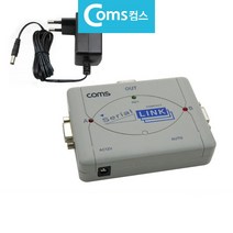 9핀 시리얼 포트 정방향 공유기 2대1 선택기, 본상품선택