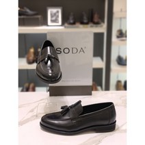 소다 AK분당점 소다 남성 태슬 로퍼 3CM(AGM120JT10)