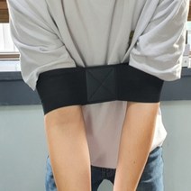 골프스윙밴드 골프자세교정기 스윙 암밴드 연습