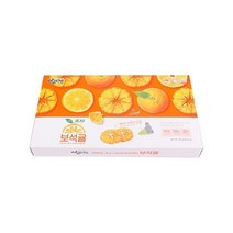 제주 보석귤 감귤칩 10개입 30g 3박스