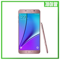 삼성 갤럭시노트5 중고 공기계 중고폰 32GB B등급, 화이트펄, N920