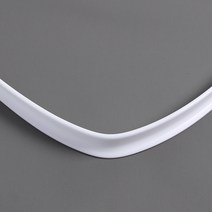 욕실 물막이 샤워 물튀김 방지턱 싱크대 실리콘막이 샤워부스 욕조 워터가드, 화이트1M, 1개