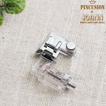 가정용원터치형)바이어스노루발 바인더노루발)