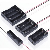 가민 18650배터리 리튬이온 보호회로형 배터리 건전지 충전지 3250mAh, 18650배터리 홀더 3구(병렬)