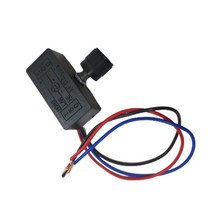 12V 분무기 속도 조절기 분무기 액세서리 노브, 1
