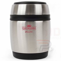 파샵 에리 보온죽통 피크닉도시락통 죽포장용기 직장인도시락통, 500ml (CG36462)