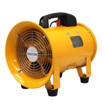 산업용 환풍기 포터블팬 배풍기 200mm, 1개