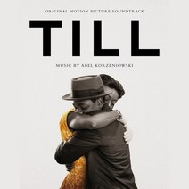 [CD] 틸 영화음악 (Till OST by Abel Korzeniowski)