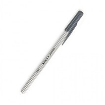 모나미 재단표시용 데코용 은색빅볼 볼펜 1.0mm 1p, 상세페이지 참조, 단품