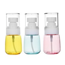[용기] 친환경 UPG PETG 스프레이용기 [블루 옐로우 핑크] 30ml 60ml 100ml, 2개 핑크100ml