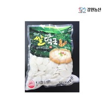 강원농산 전통쌀떡국 1.4kg